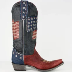 Western Cowboy Supplies -Western Cowboy Supplies old gringo edith red white blue womens bootsold gringo 628203 695x695
