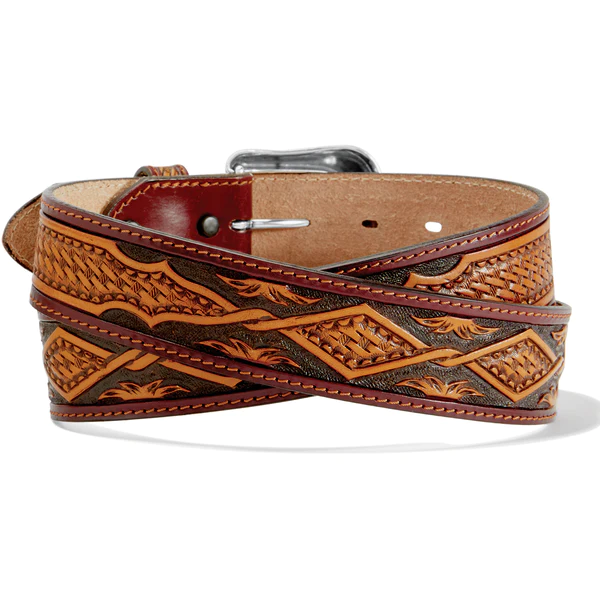 Tony Lama Men’s Clayton Belt C42754 4 Tony Lama Men’s Clayton Belt C42754 - Image 2
