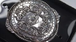 Nocona Blazin Roxx Aurora Borealis Belt Buckle 37538 -Western Cowboy Supplies s l1600 2 1
