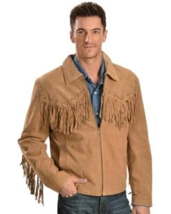 Scully 221 Texan Suede Fringe Jacket -Western Cowboy Supplies s l500 11