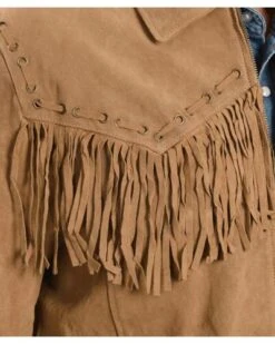 Scully 221 Texan Suede Fringe Jacket -Western Cowboy Supplies s l500 12