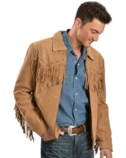 Scully 221 Texan Suede Fringe Jacket -Western Cowboy Supplies s l500 14