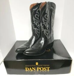 Dan Post Men’s Milwaukee Round Toe Boots DP2110R -Western Cowboy Supplies s l500