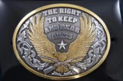 Nocona 37117 The Right To Keep And Bear Arms Belt Buckle -Western Cowboy Supplies s l500 8