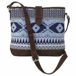 Ariat Women’s Madison Crossbody Concealed Carry Southwestern Print A770009102