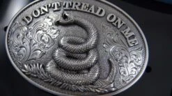 Nocona Don’t Tread On Me Buckle 37109 13 Nocona Don’t Tread On Me Buckle 37109 -Western Cowboy Supplies s l640