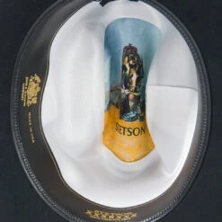 Stetson Skyline SFSKYL-7540 10 Stetson Skyline SFSKYL-7540 -Western Cowboy Supplies sfskyl 7540 black 5