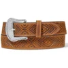 Justin Men’s Brown Sequoia Belt C21539 -Western Cowboy Supplies shopping 5 1