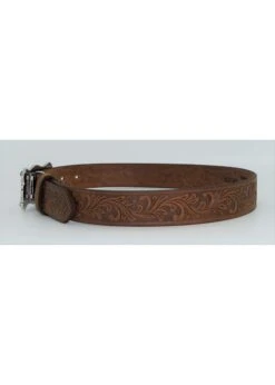 Childs Lil Texas Belt C60115 -Western Cowboy Supplies tony lama kids aged bark little texas western belt 2