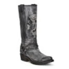 Corral Boots A4274 Skull Round -Western Cowboy Supplies unnamed 1 2
