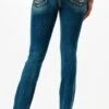 Grace In LA EB51777 Horseshoe Easy Fit Bootcut Jeans -Western Cowboy Supplies unnamed 8