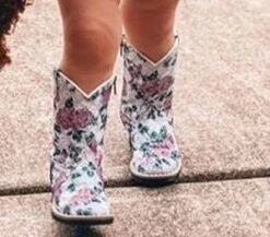 VB1051 Flower Girl Toddler -Western Cowboy Supplies vb1051 3