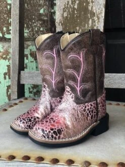 VB1054 Crackle Toddler -Western Cowboy Supplies vb1054 2