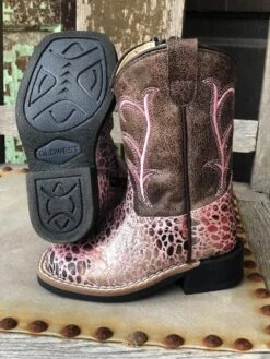 VB1054 Crackle Toddler -Western Cowboy Supplies vb1054