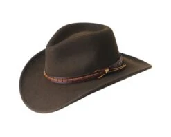 Firehole Beaver Crushable Hat W05LFJ
