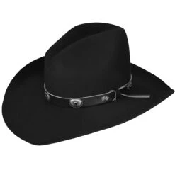 Bailey Western Tombstone 2X Cowboy Hat W0602G
