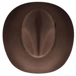 Bailey Western Tombstone 2X Cowboy Hat W0602 -Western Cowboy Supplies w0602g bailey western tombstone 2x hat pecan 6