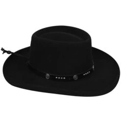 Renegade Joker By Bailey Hats Co. W07LFZ -Western Cowboy Supplies w07lfz bk001 av2 4