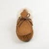 Minnetonka Moccasin Chrissy 40031 -Western Cowboy Supplies womens slippers chrissy cinnamon 40031 01 13